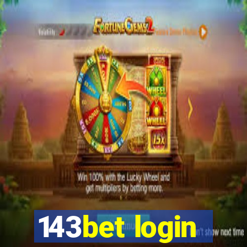 143bet login